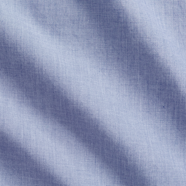 Bluebell/White Classic Fit End-on-End Workshirt Polo Ralph Lauren 6