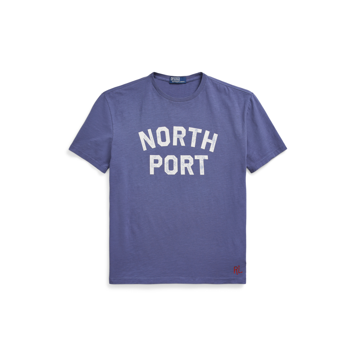 Tシャツ・カットソー Ralph Lauren SS25 SHIRT STRPED (211941508 006) Polo Ralph Lauren USA T-Shirt in Multicolor | SVD USA
