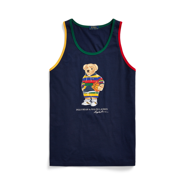 Polo Bear Jersey Tank
