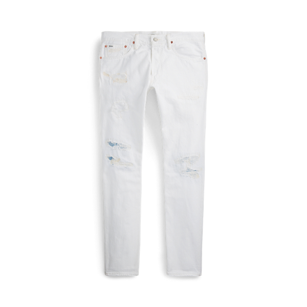Jeans Sullivan Slim invecchiati Polo Ralph Lauren in 1