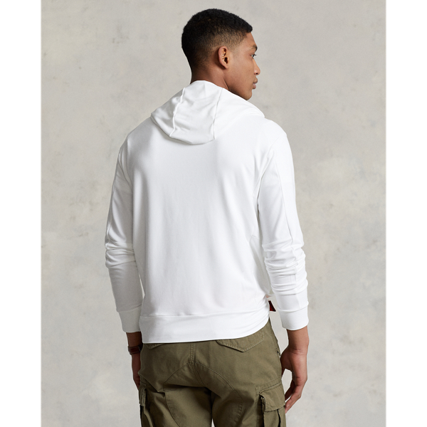 White French Terry Hoodie RLX 5