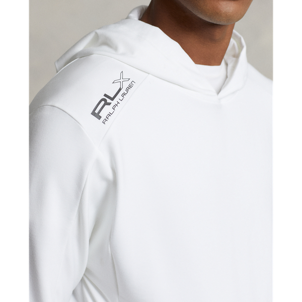White French Terry Hoodie RLX 6