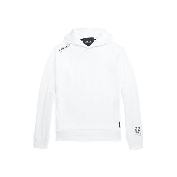 White French Terry Hoodie RLX 2