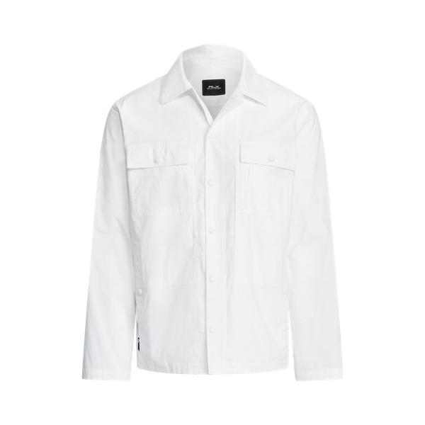 Chaqueta de ripstop el&aacute;stico con paneles