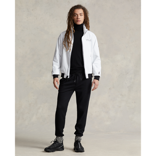 White Water-Repellent Jacket RLX 4