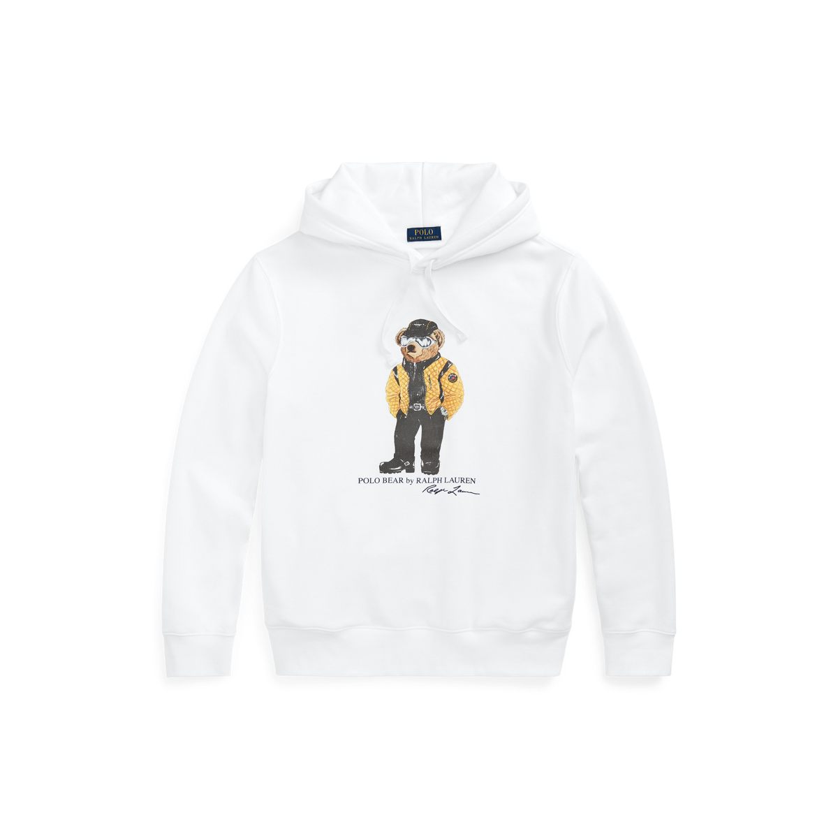 Polo Sport Polo Bear Fleece Hoodie