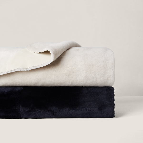 Sand Arden Throw Blanket Ralph Lauren Home 4