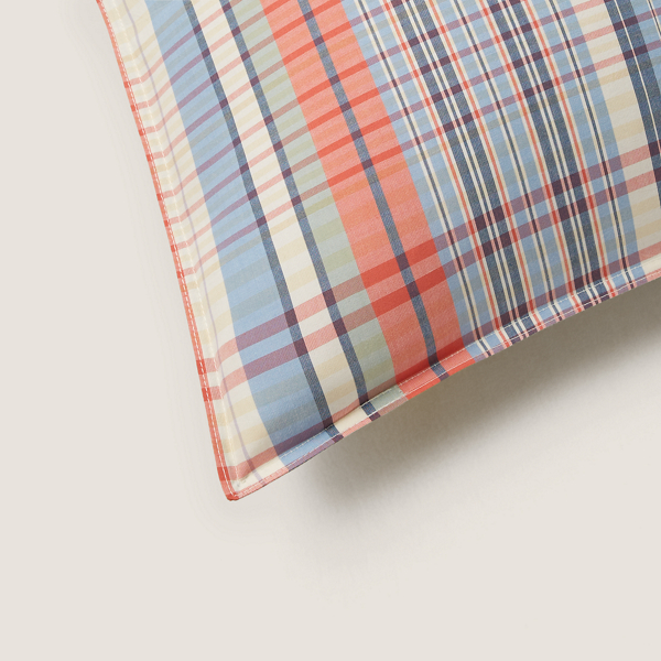 Sienna Summer Hill Plaid Sham Ralph Lauren Home 2