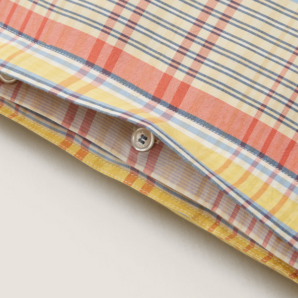 Sienna Summer Hill Plaid Sham Ralph Lauren Home 3