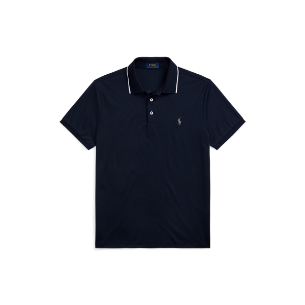 Birdseye Polo Shirt Big & Tall 1