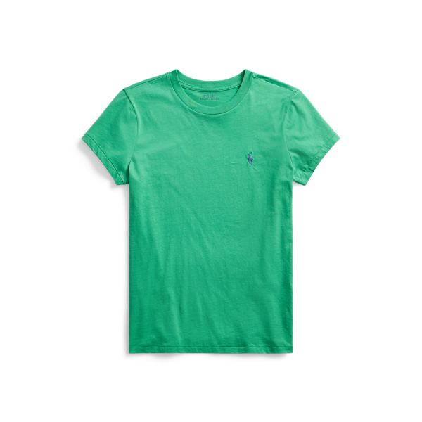 Camiseta de punto de algod&oacute;n