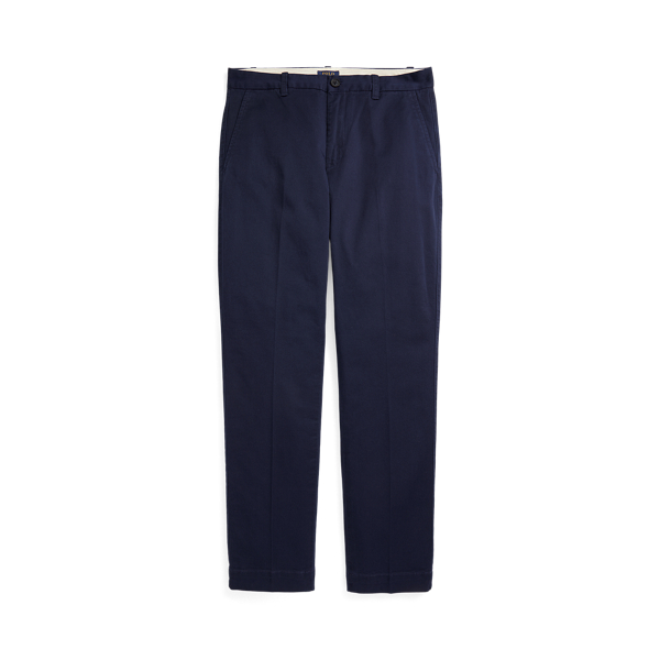Slim Fit Stretch Chino Trouser Polo Ralph Lauren 1
