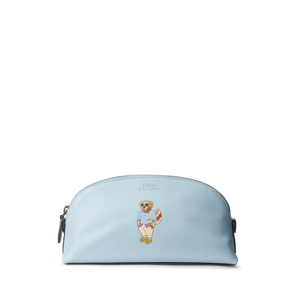 Polo cosmetic bag sale