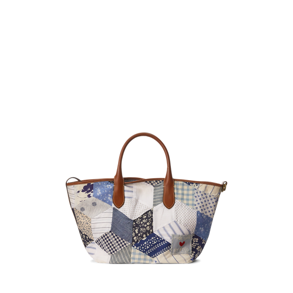 Patchwork-Tragetasche Bellport
