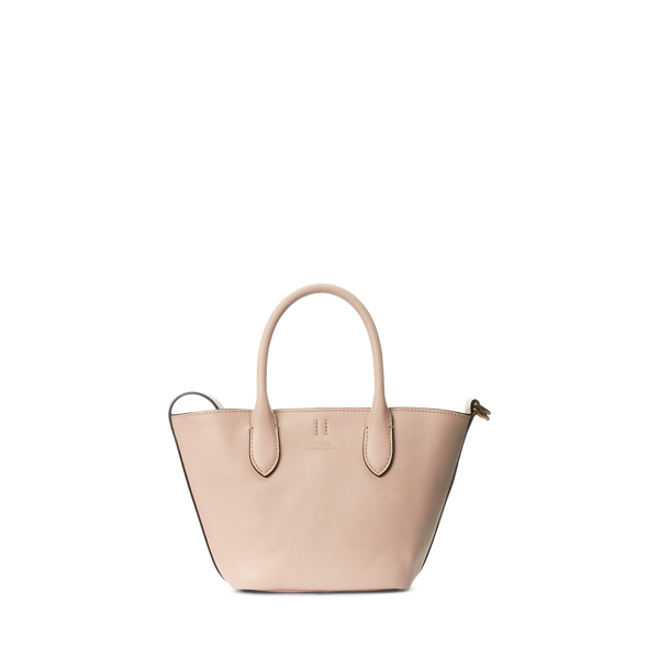 Bellport Leather Small Tote