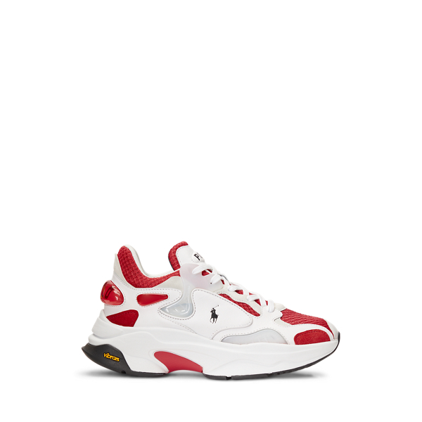 Logo Tech Sneaker