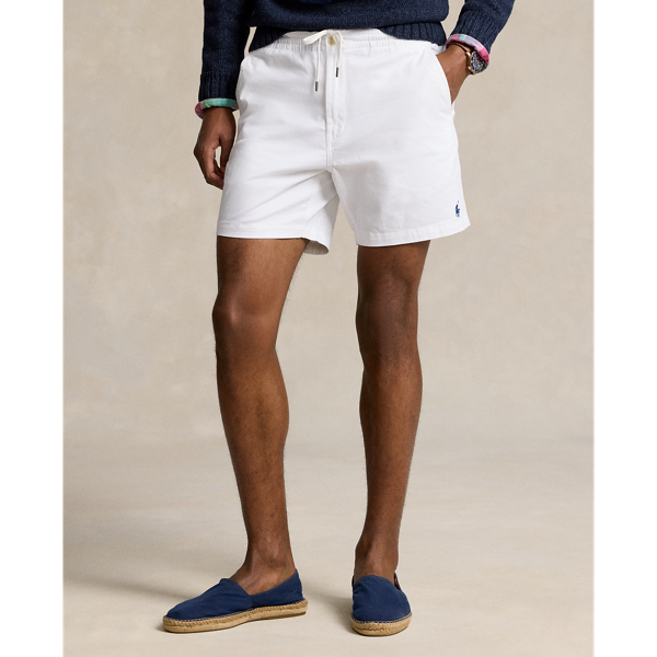 ポロラルフローレン Poloレップスターストレッチショートパンツ 6インチ Polo プレップスター ストレッチ チノ ショートパンツ