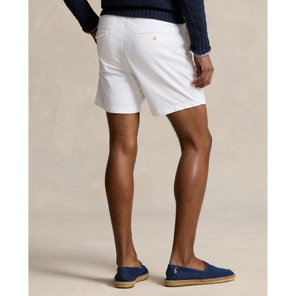 6インチ Polo プレップスター ストレッチ チノ ショートパンツ
