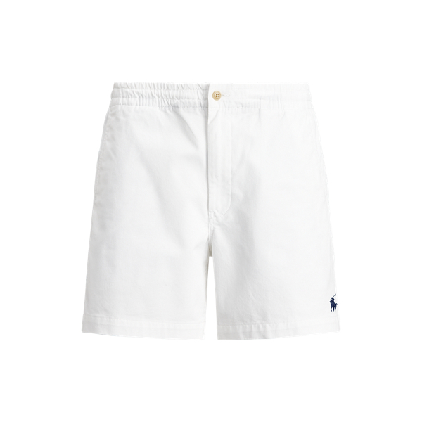 6-Inch Polo Prepster Stretch Chino Short