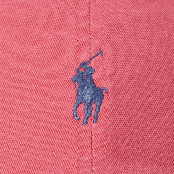 Adirondack Berry The Iconic Cotton Chino Ball Cap Polo Ralph Lauren 3