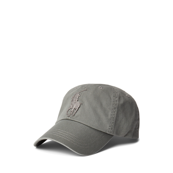 Big Pony Chino Ball Cap