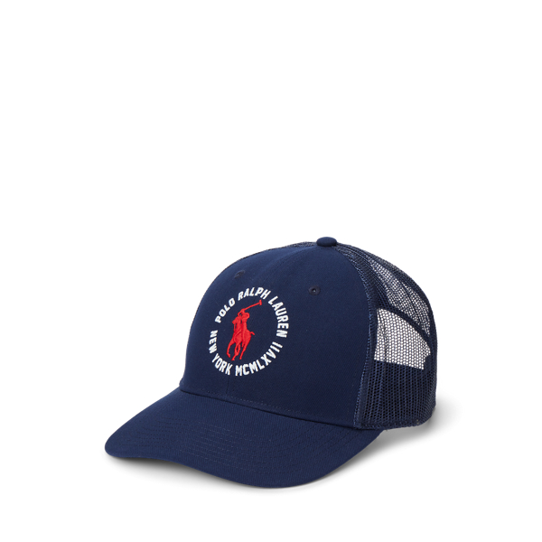 Keperstof truckerspet