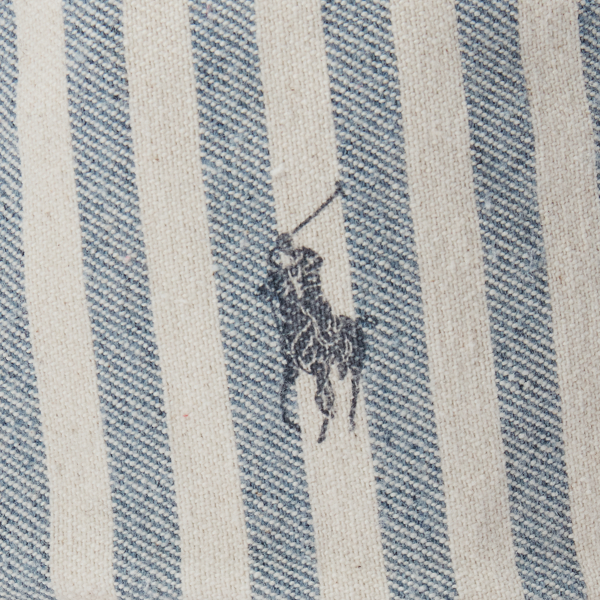 Blue/White Stripe The New Denim Project Bucket Hat Polo Ralph Lauren 3
