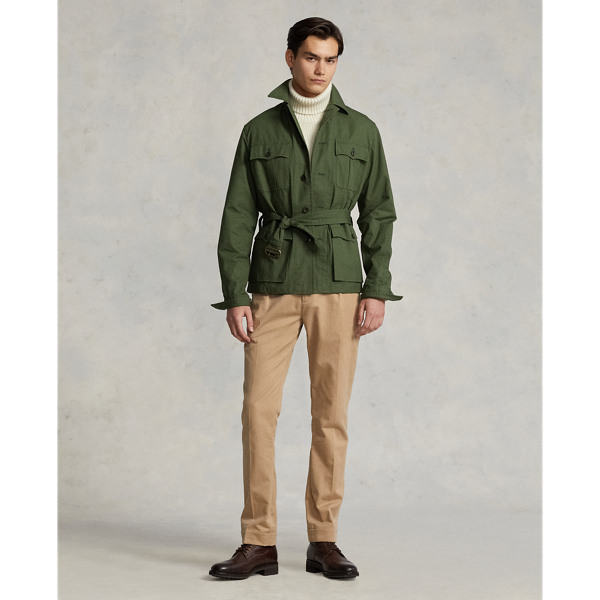 Ripstop Utility Jacket