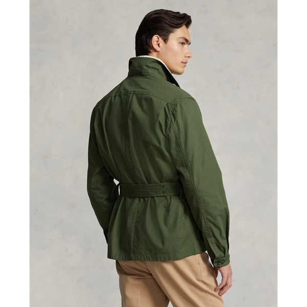 Ripstop Utility Jacket