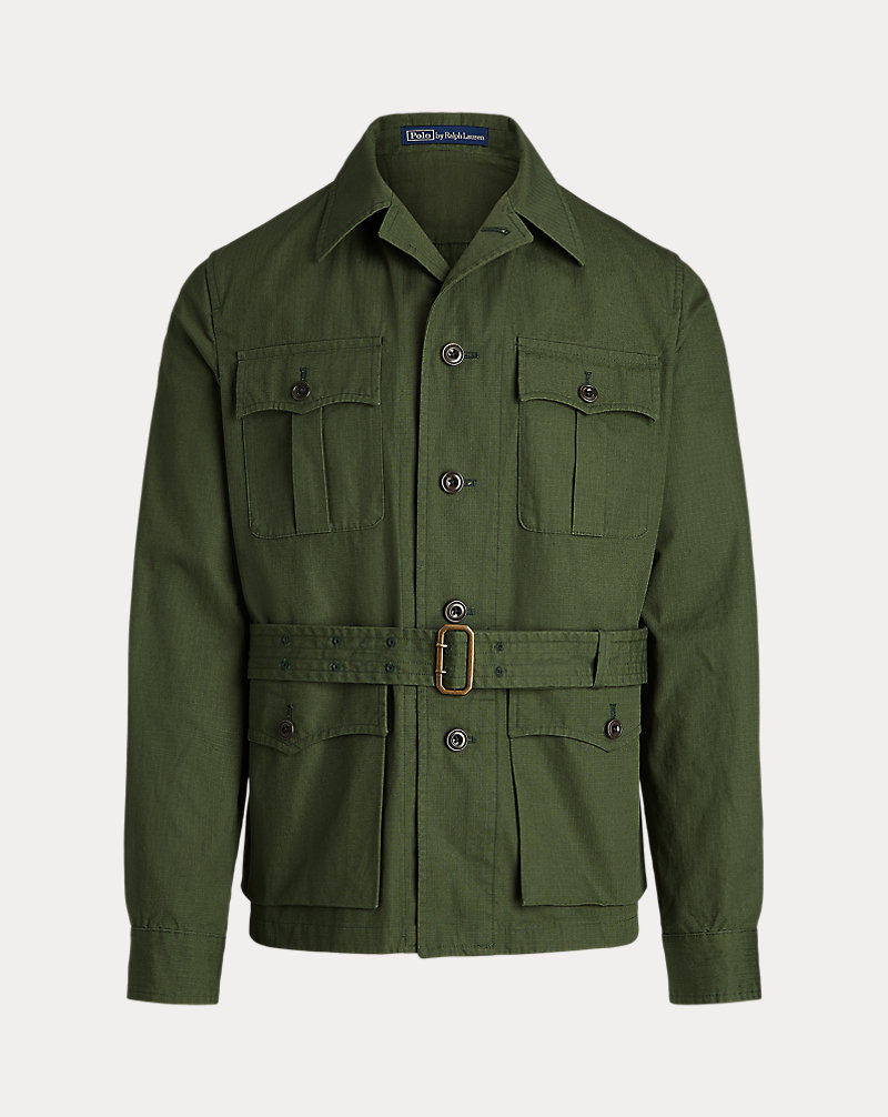 Ripstop Utility Jacket | Ralph Lauren Ripstop Utility Jacket | Ralph Lauren