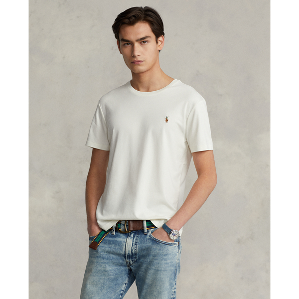 Ralph lauren skinny fit shirt on sale