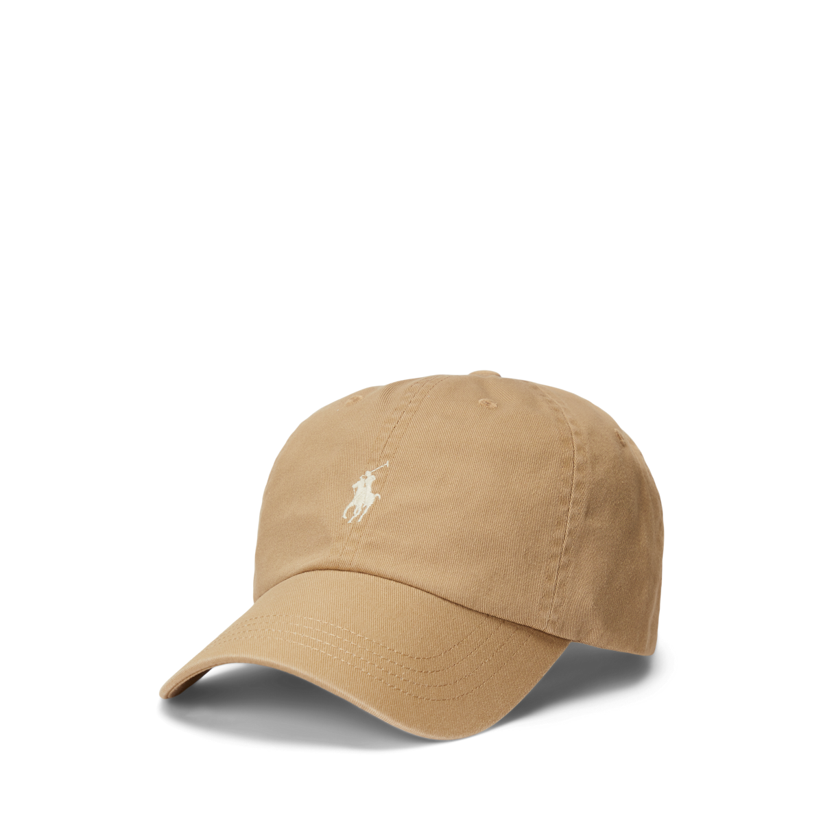 Cotton Chino Ball Cap Ralph Lauren