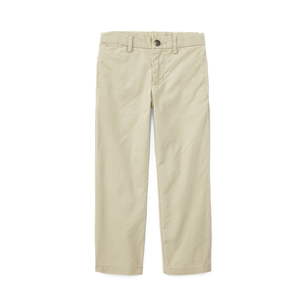 Straight Fit Flex Abrasion Twill Pant