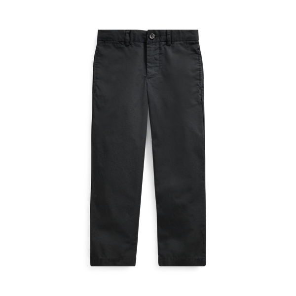 Straight Fit Flex Abrasion Twill Pant