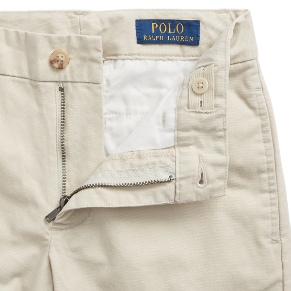 Straight Fit Flex Abrasion Twill Pant | Ralph Lauren