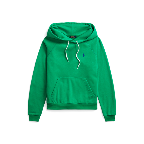 Sweat à capuche en molleton