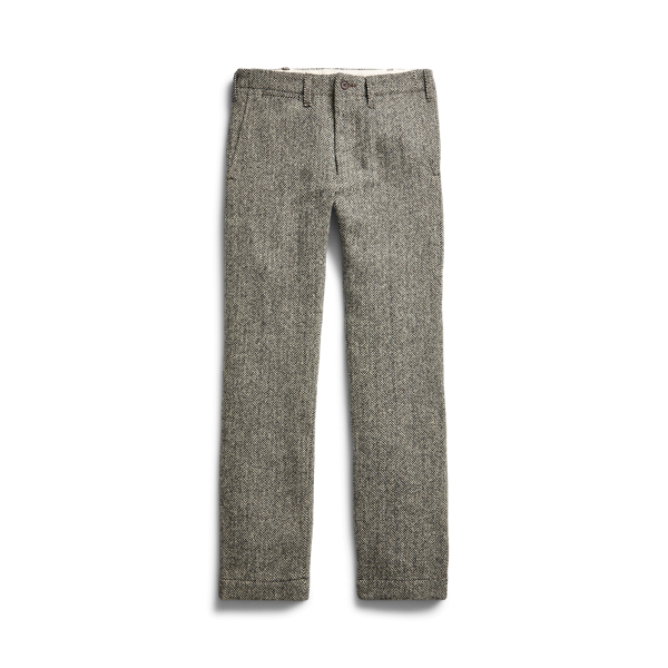 Harris Tweed Trouser RRL 1