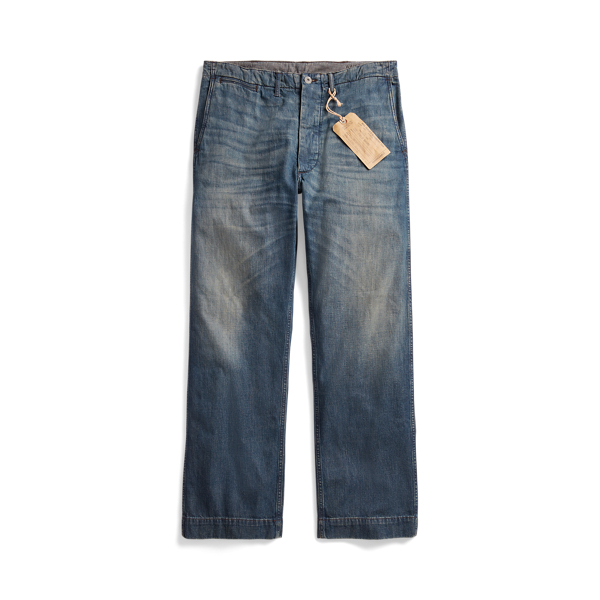 Haysville Field Chino Trouser RRL 1