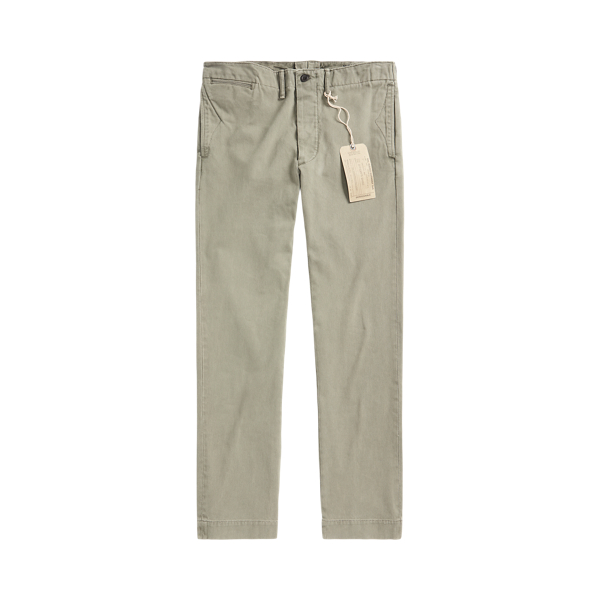 Bedford Cord Officer's Trouser RRL 1