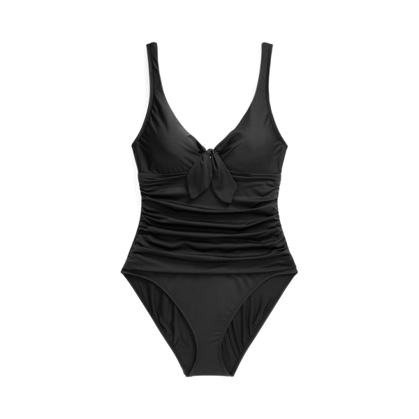 Tie-Front One-Piece Lauren 1