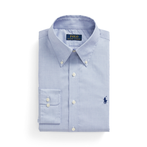 Standard Fit No Iron Shirt