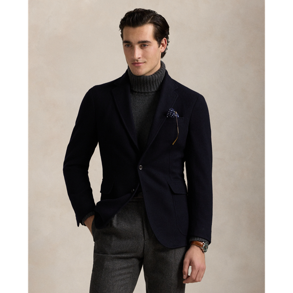 Polo Soft Cashmere Sport Coat Ralph Lauren