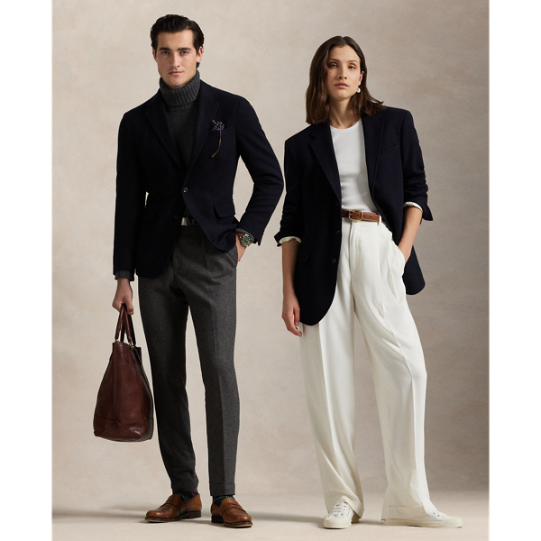 Cashmere sports coat best sale