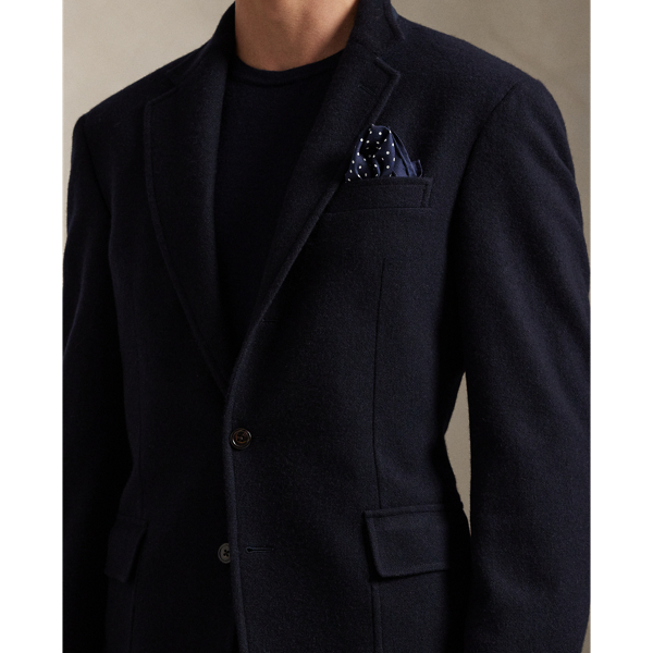 Polo Tailored Fit Cashmere Blazer