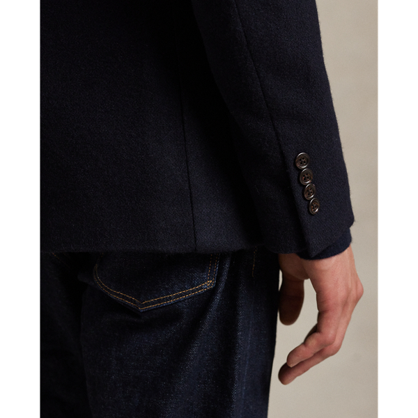 Polo Tailored Fit Cashmere Blazer