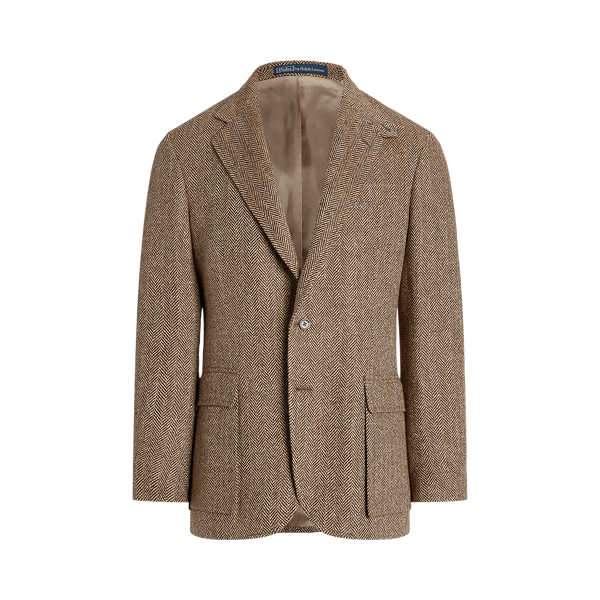 Ralph Lauren store Linen Jacket