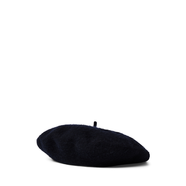 Felt Beret for Women Ralph Lauren UK