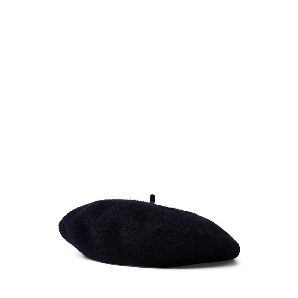 Felt Beret Ralph Lauren