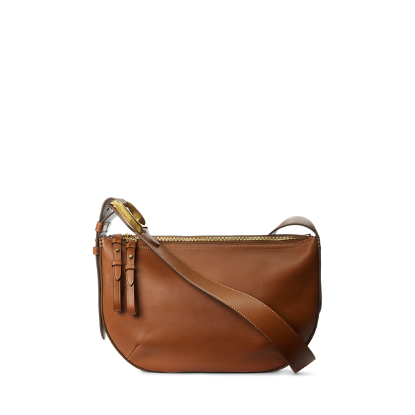 Borsa a tracolla Welington in vitello Ralph Lauren Collection in 1