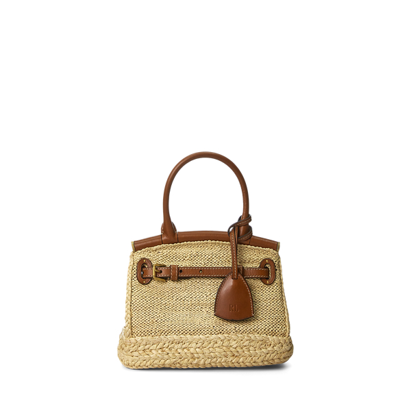 RL50 Raffia Mini Bag